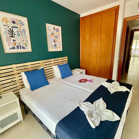 Sant Pau Beach Home With Terrace 锡切斯 外观 照片