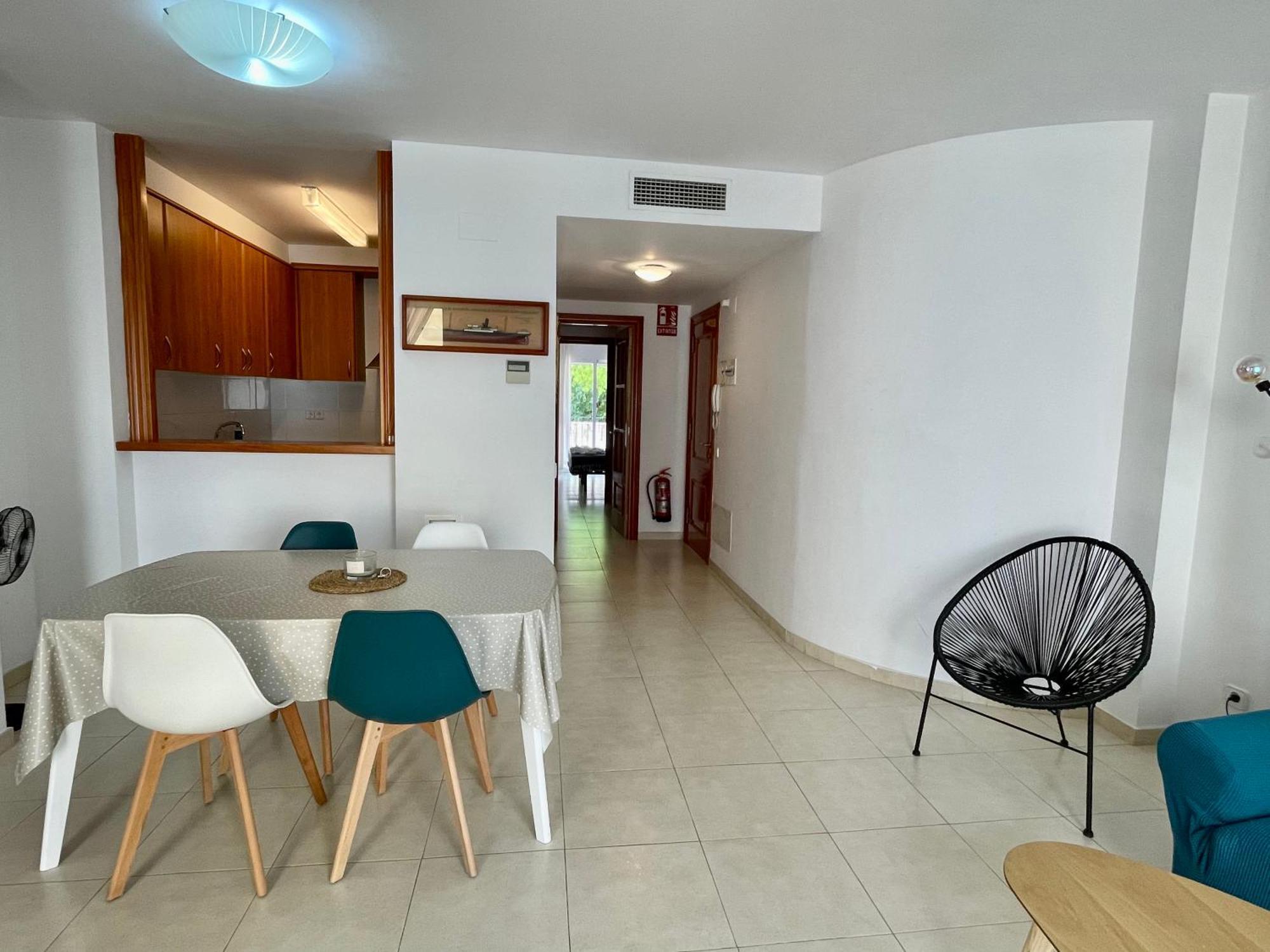 Sant Pau Beach Home With Terrace 锡切斯 外观 照片